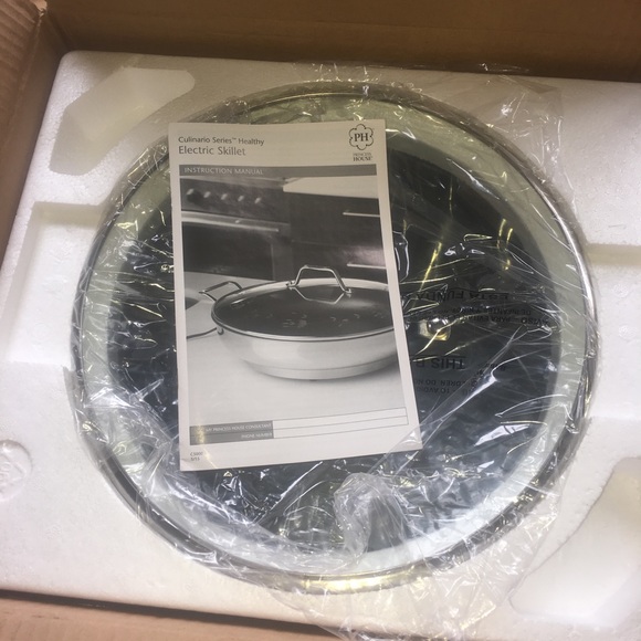 Princess House Other Princess House Electric Skillet Poshmark
